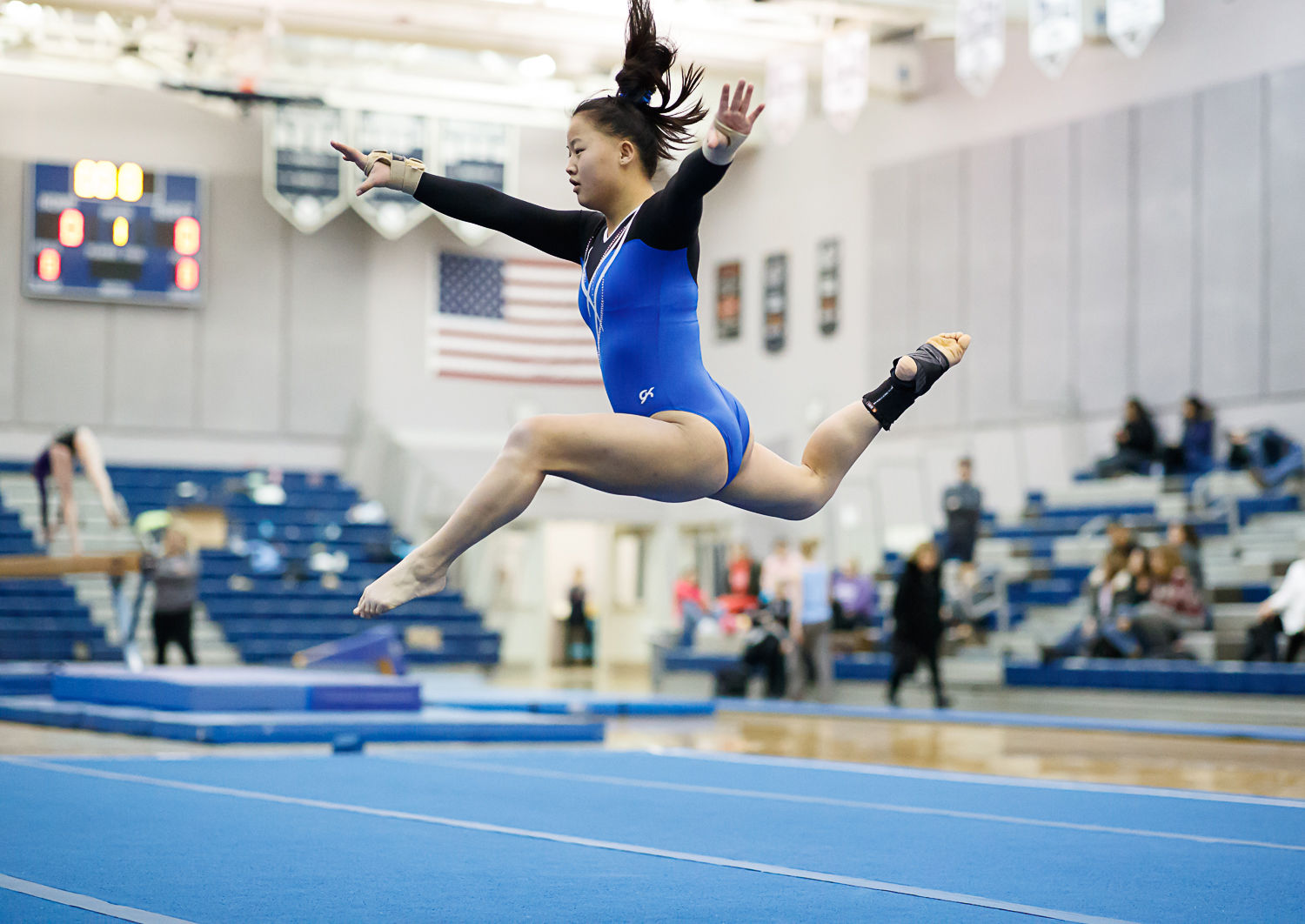 Girls Gymnastics 11